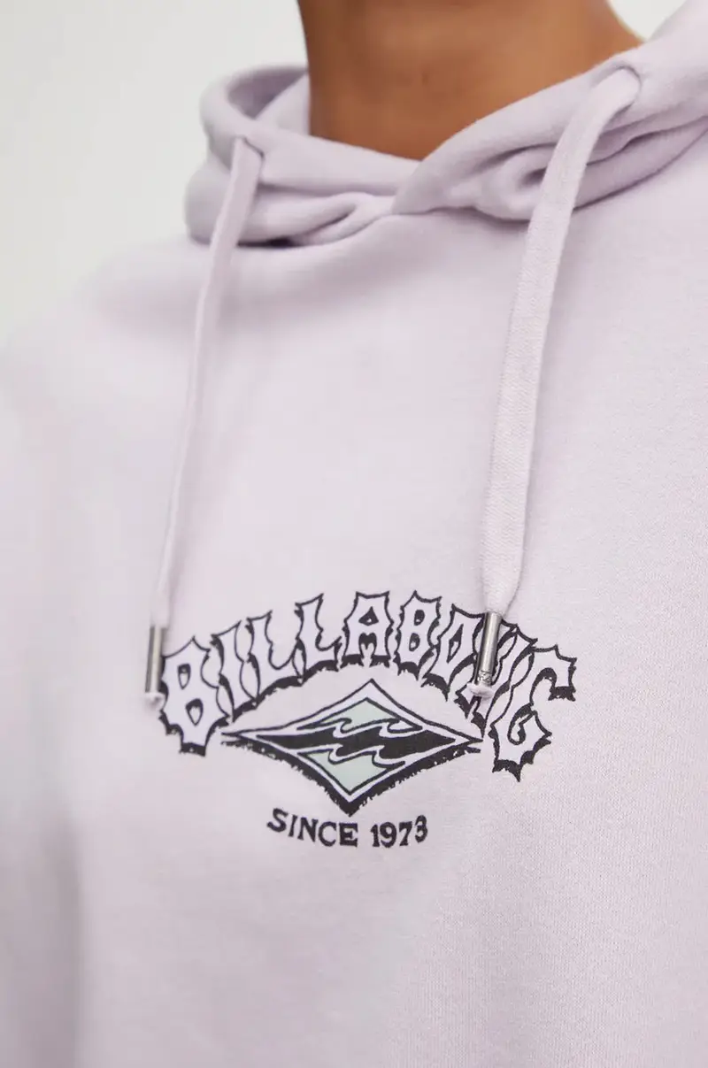 felpa Stay 73 Kendall Violetto miniatura 5