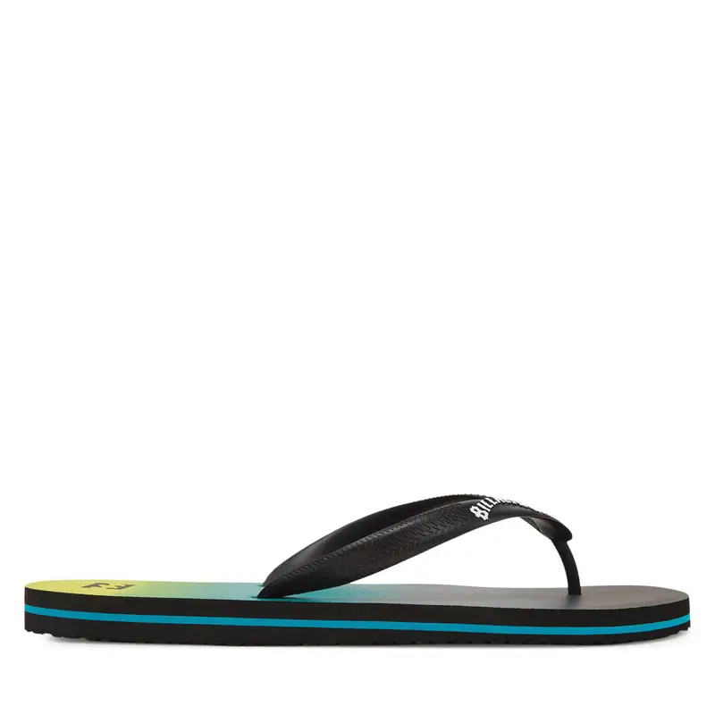 Infradito Billabong Tides EBYL100027 Nero