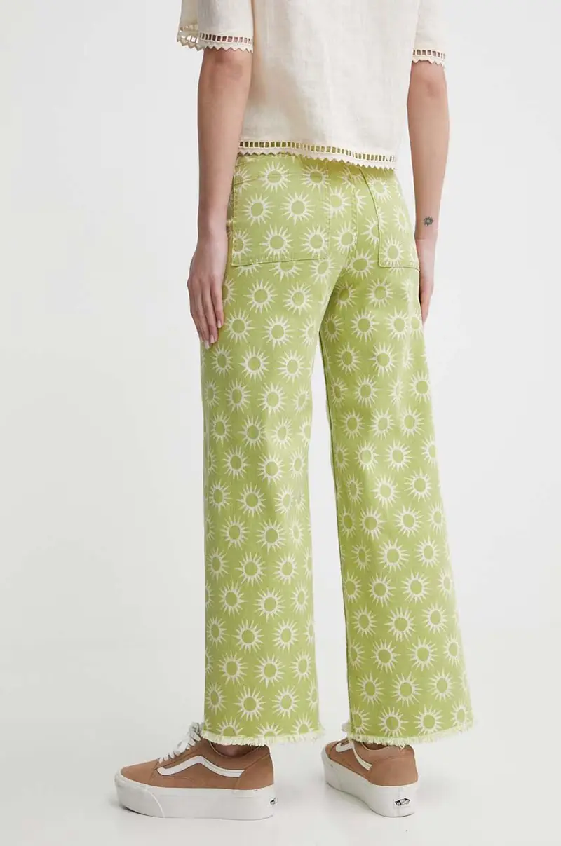 Billabong Jeans Donna Verde 2470816 miniatura 3