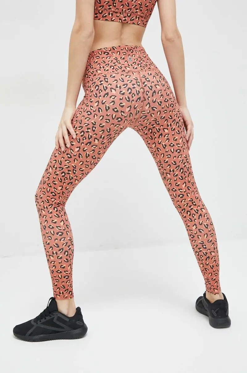 Billabong Leggings Rosso 2234786