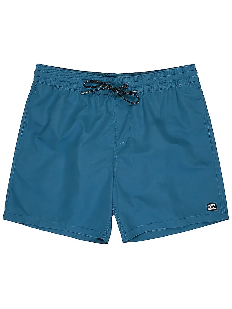 Pantaloncini da bagno da uomo All Day Layback 16 blu | S