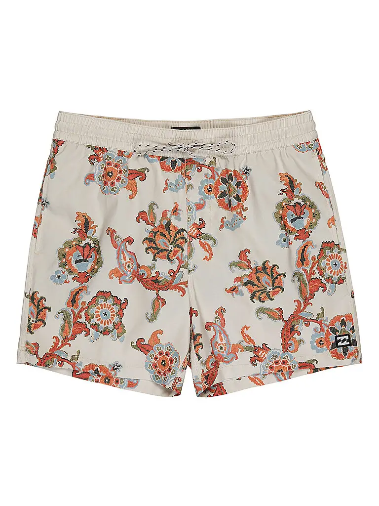 Pantaloncini da bagno da uomo Vacay blu | S