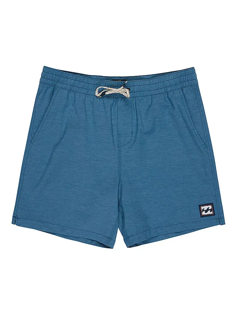 Pantaloncini da spiaggia da uomo Every Other Day blu | S