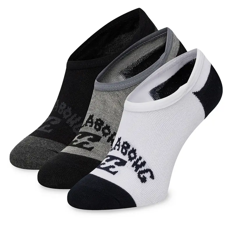 Pedulini Billabong AS_BILLABONG_01S_SS25 (3-PACK) Nero