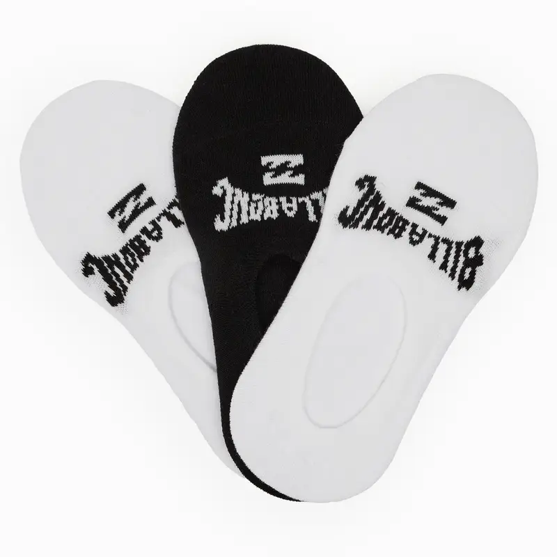 Pedulini Billabong AS_BILLABONG_06S_SS25 (3-PACK) Nero