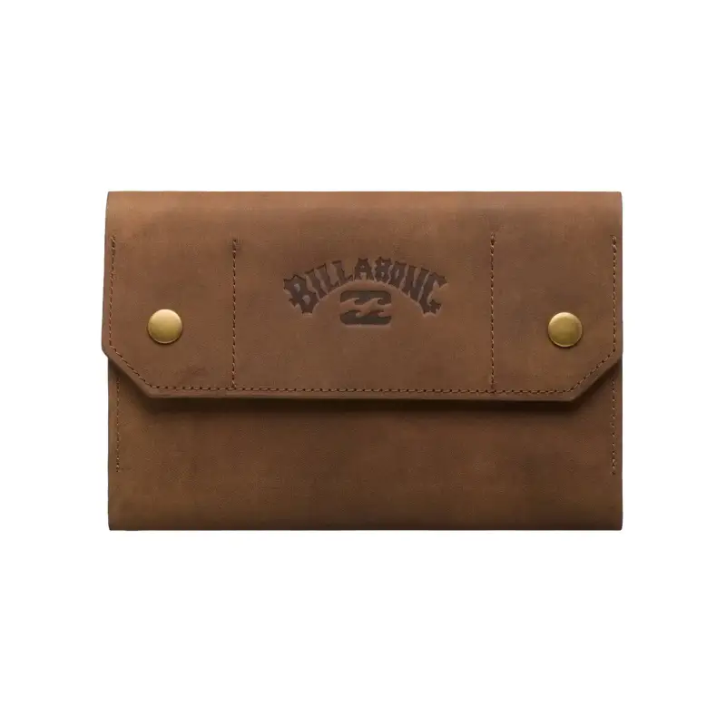 Portafoglio donna Billabong Check Please