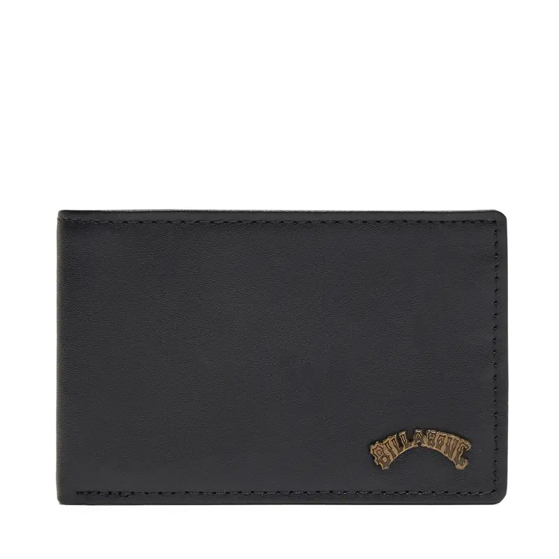 Portafoglio piccolo da uomo Billabong EBYAA00107 Nero