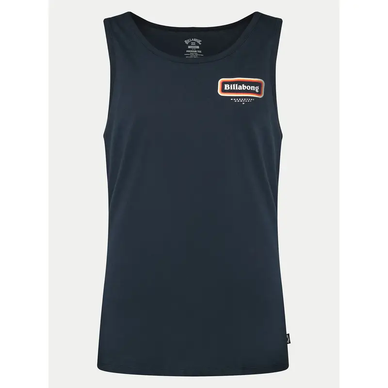 Smanicato Walled EBYZT00179 Blu scuro Regular Fit