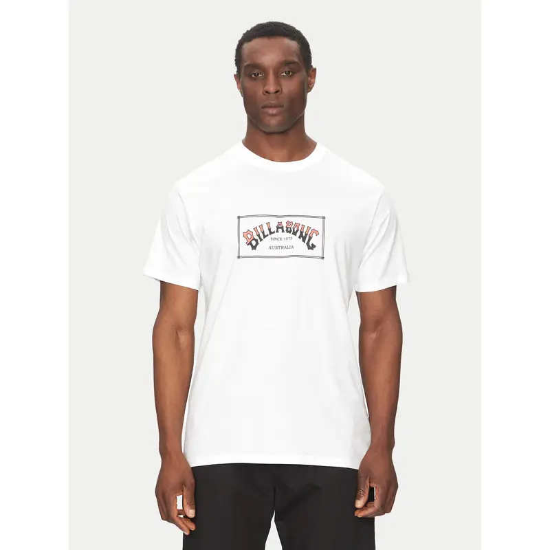 Billabong T-shirt Bianco 3203494