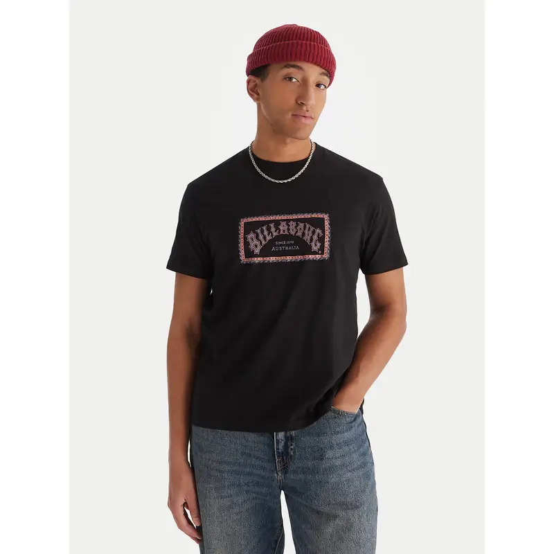 Billabong T-shirt Nero 3447217