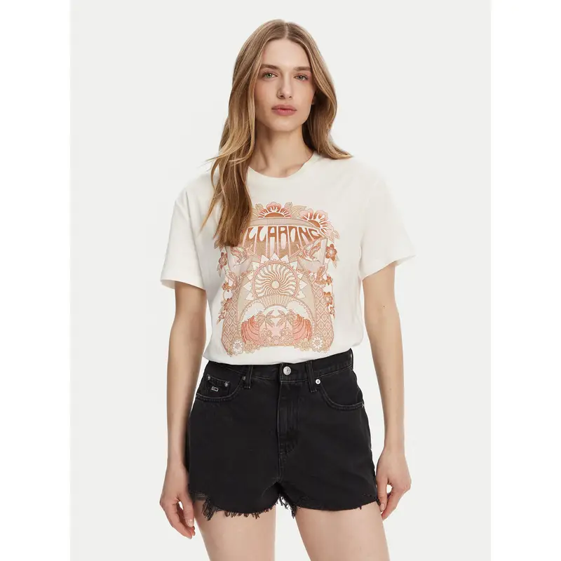 Billabong T-shirt Bianco 3225833