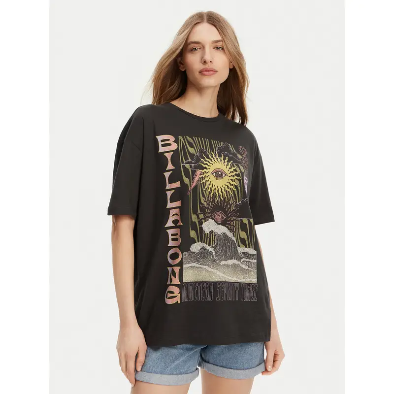 Billabong T-shirt Nero 3228133