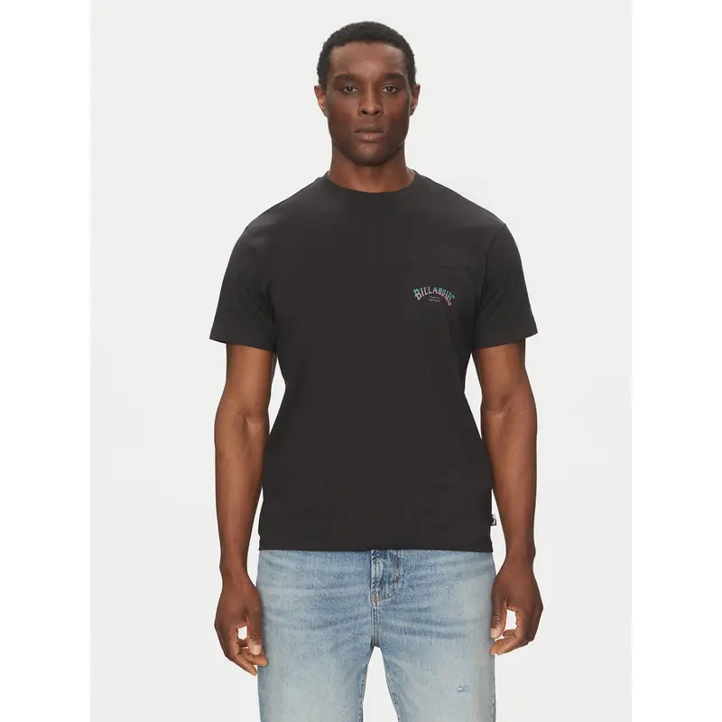 Billabong T-shirt Nero 3227908