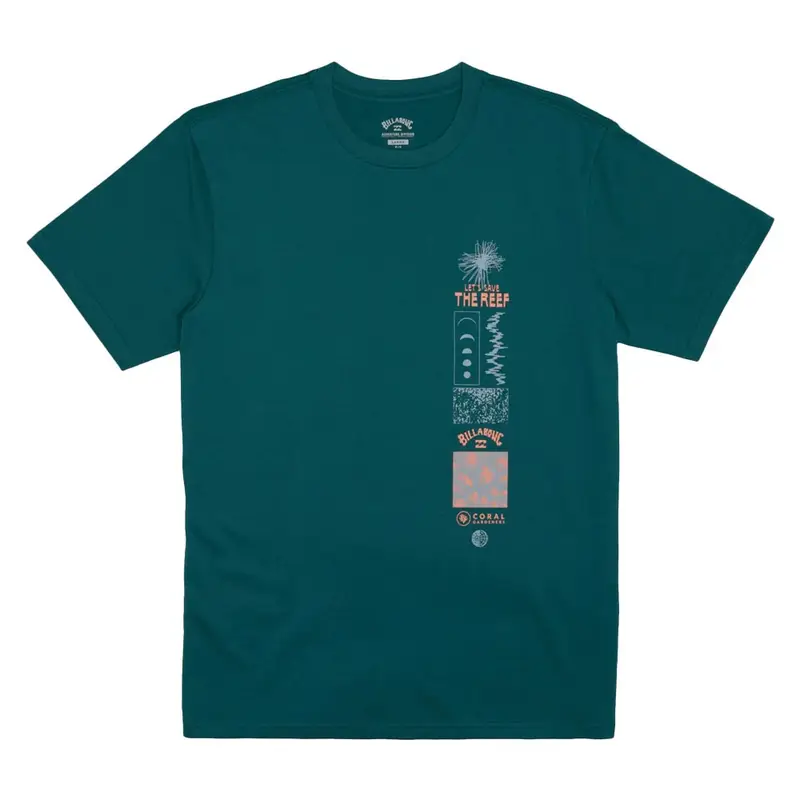 T-Shirt Logo Back Bianco Uomo XL