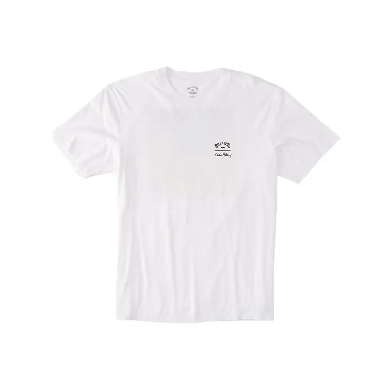 T-Shirt Mare Fanta Salvation Haring Bianco Uomo XL