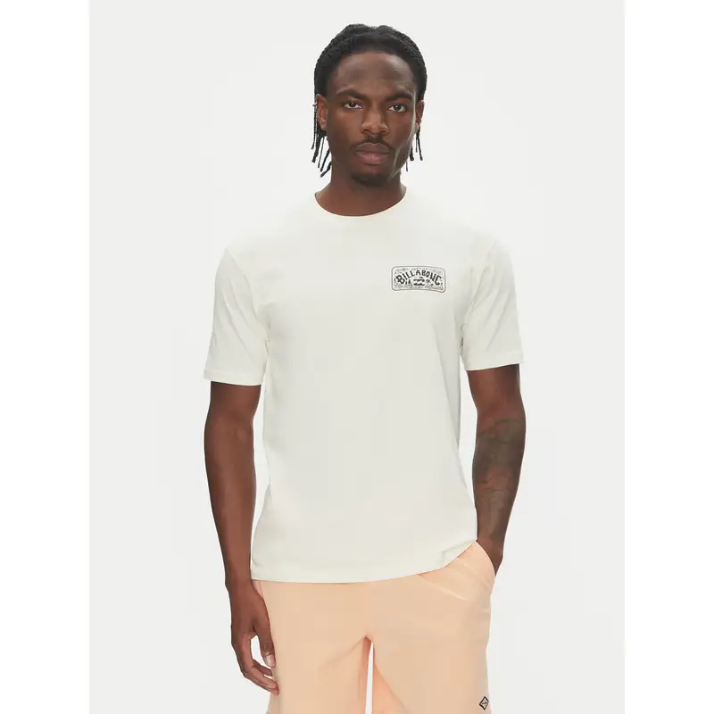 Billabong T-shirt Bianco 3228149