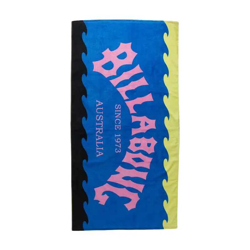 Telo Mare Logo Multi Uomo TU