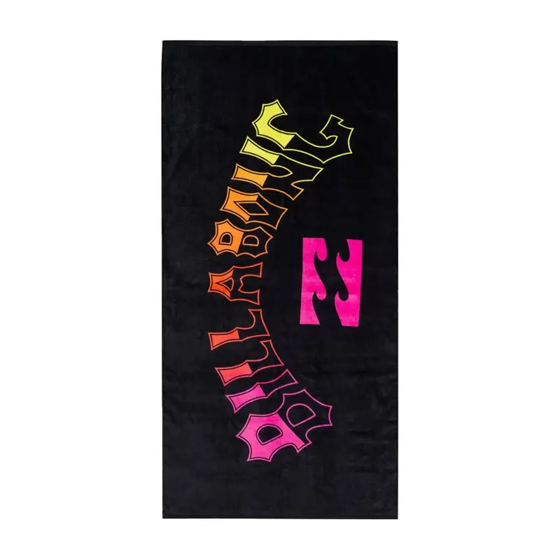 Telo Mare Logo Nero Uomo TU