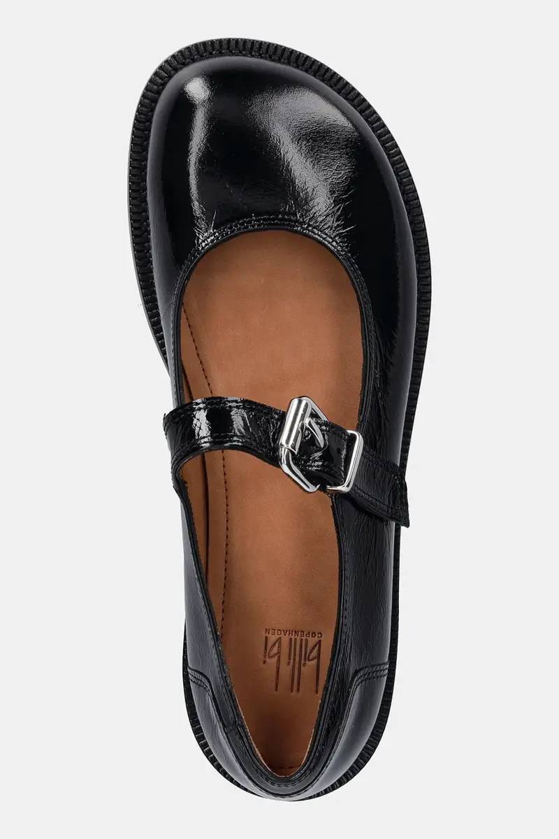 Billi Bi Ballerine Nero 3152924 miniatura 4