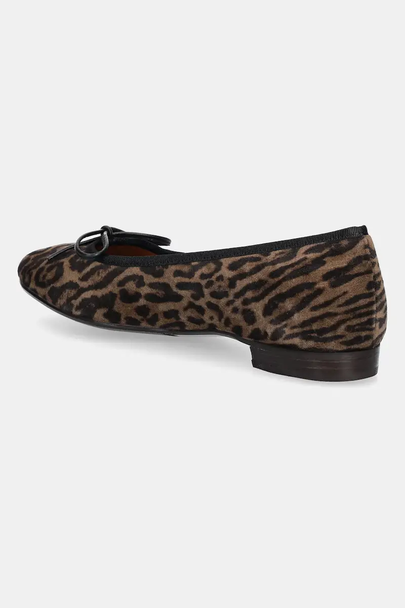 Billi Bi Ballerine Marrone 3325773 miniatura 3