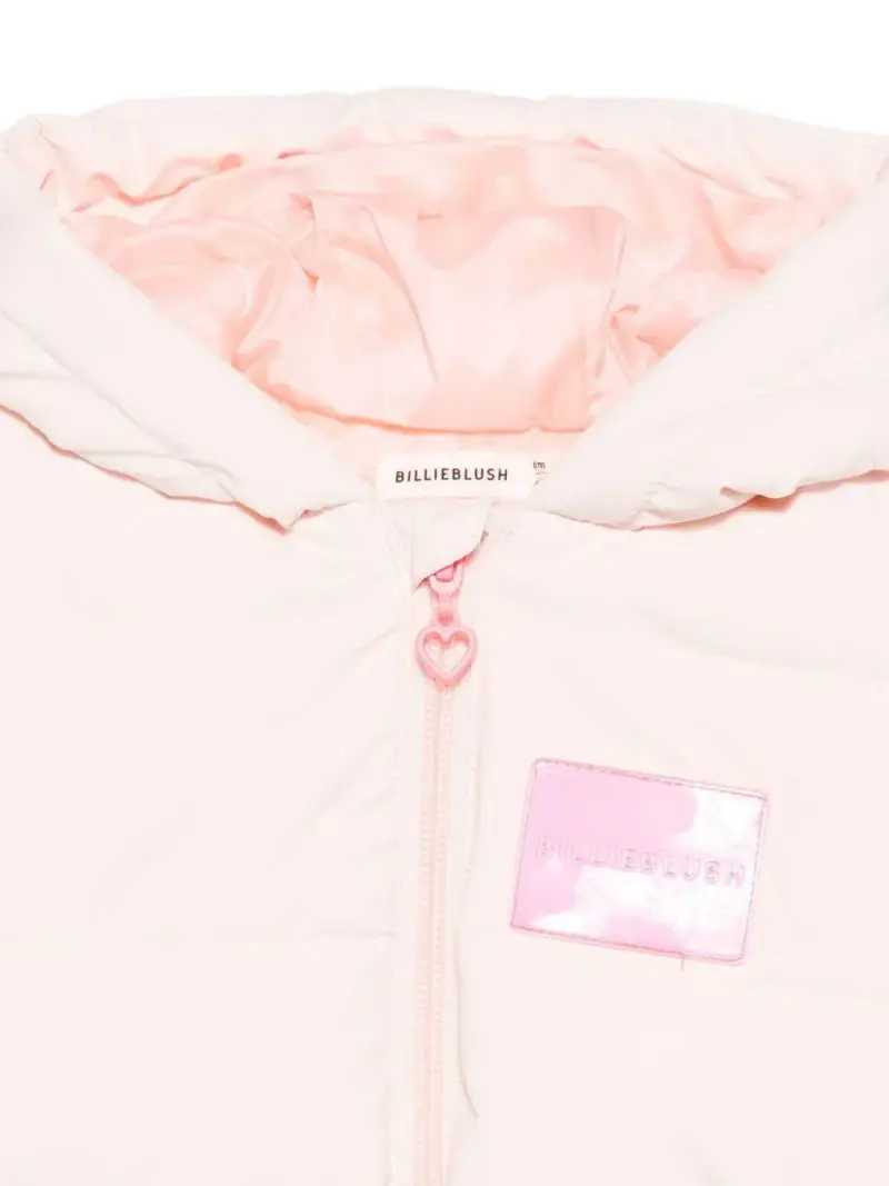 Billie Blush Kids Giacca Bambino Rosa miniatura 3