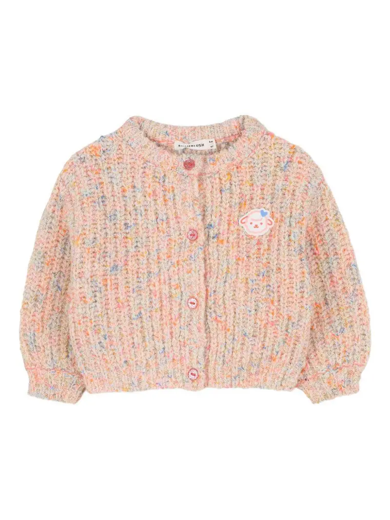 Billie Blush Kids Maglione Bambino Pesca