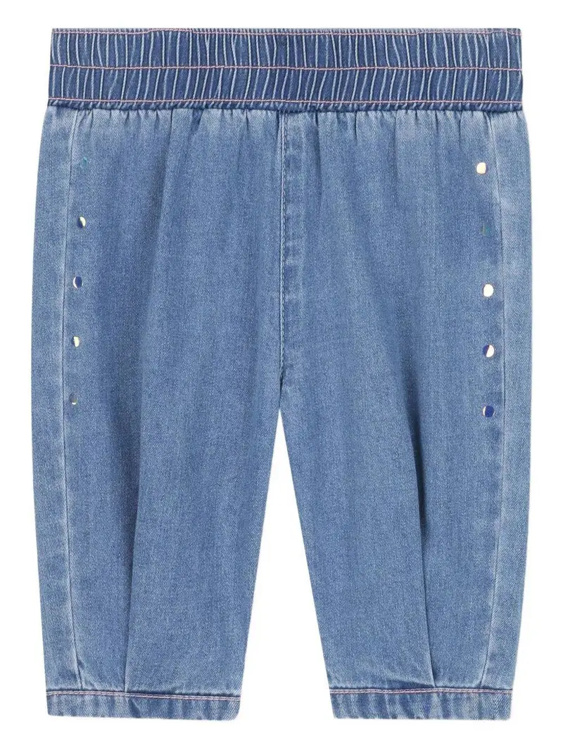 Billie Blush Kids Pantaloni Denim Bambino