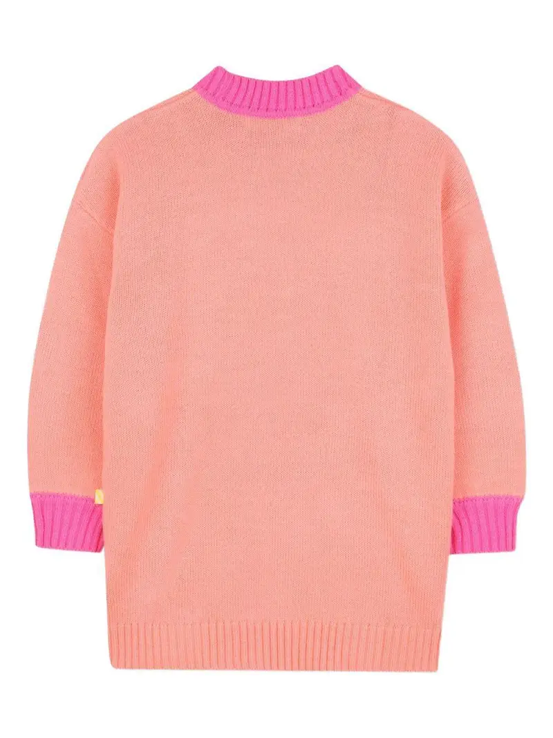 Billie Blush Kids Maglione Bambino Rosa miniatura 2