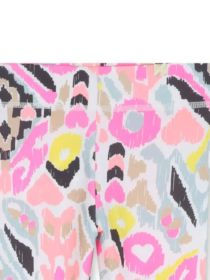 Billie Blush Kids Leggings multicolore per Bambino miniatura 2