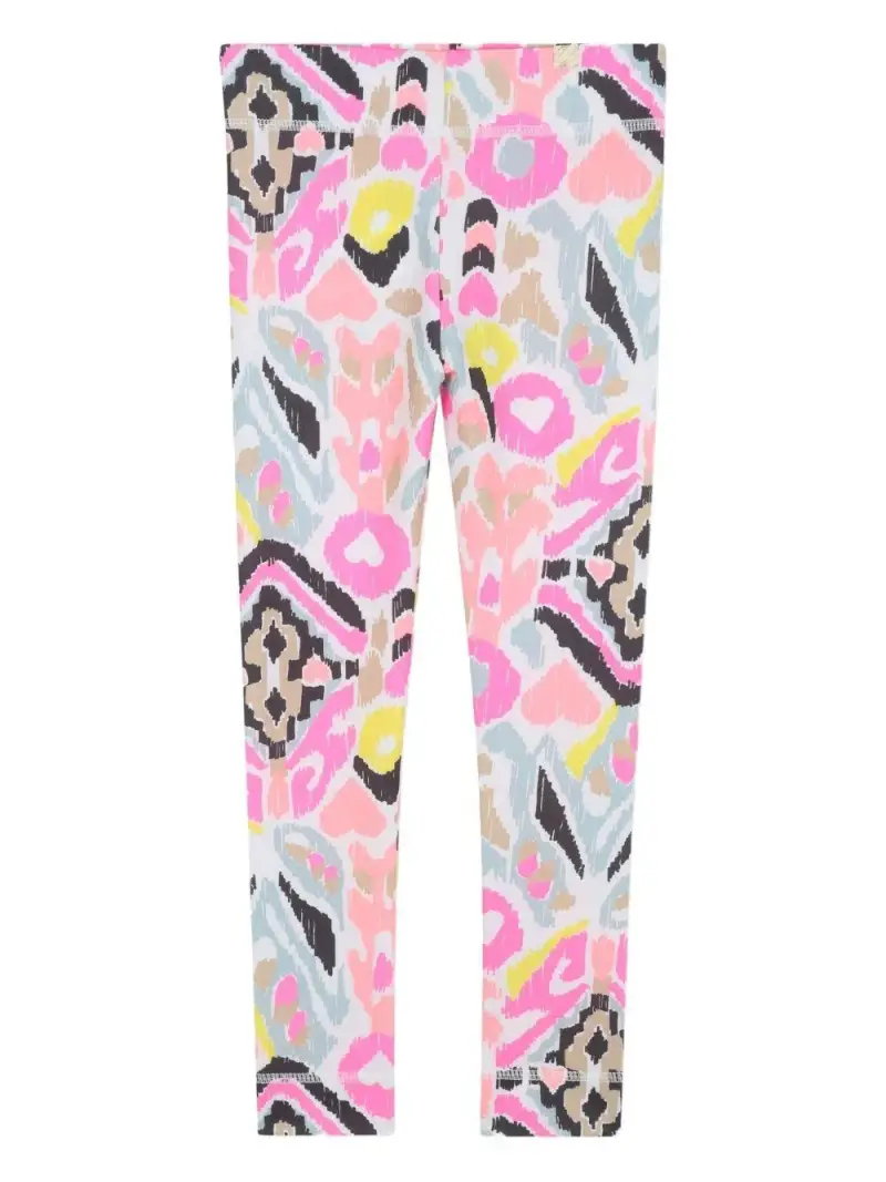 Billie Blush Kids Leggings multicolore per Bambino miniatura 3