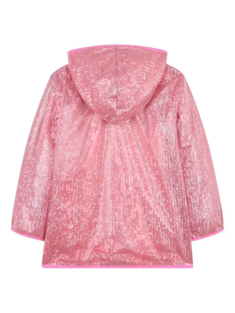Billie Blush Kids Giacca Bambino Rosa miniatura 2