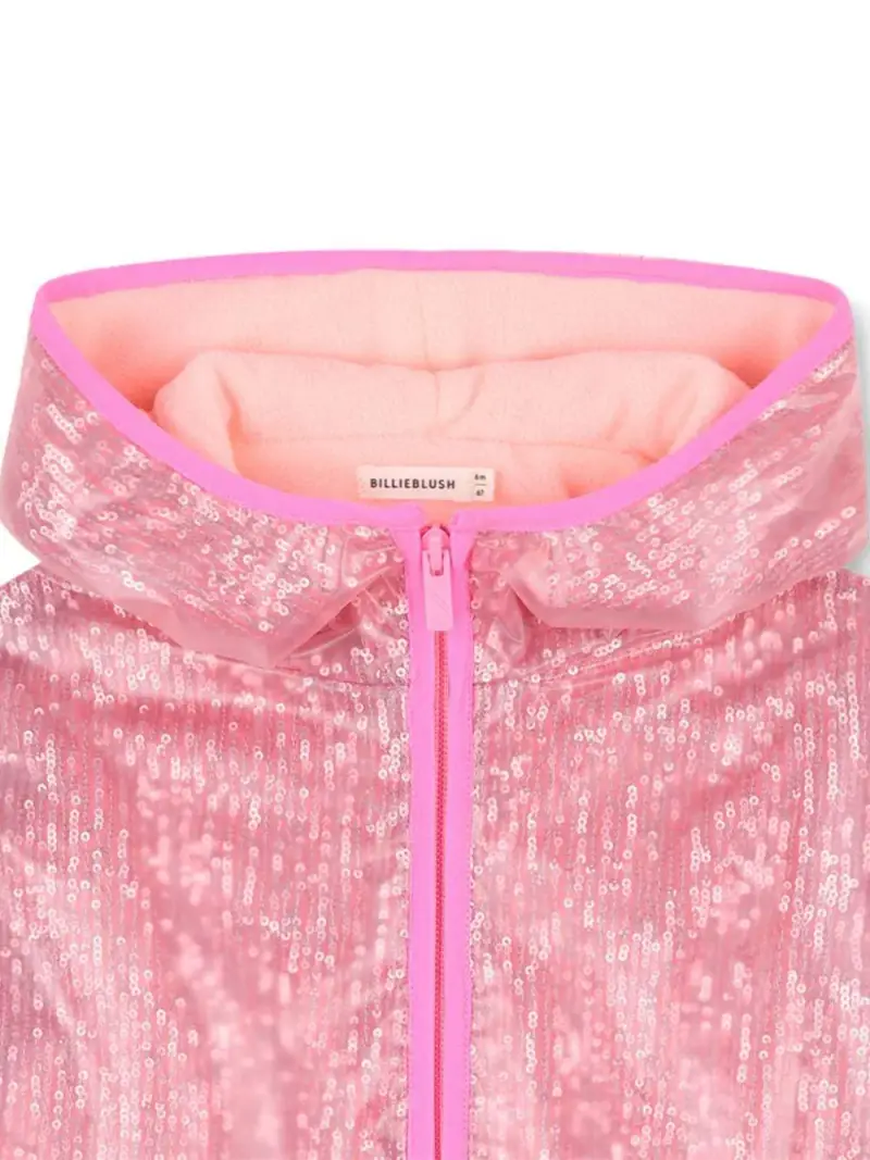 Billie Blush Kids Giacca Bambino Rosa miniatura 3