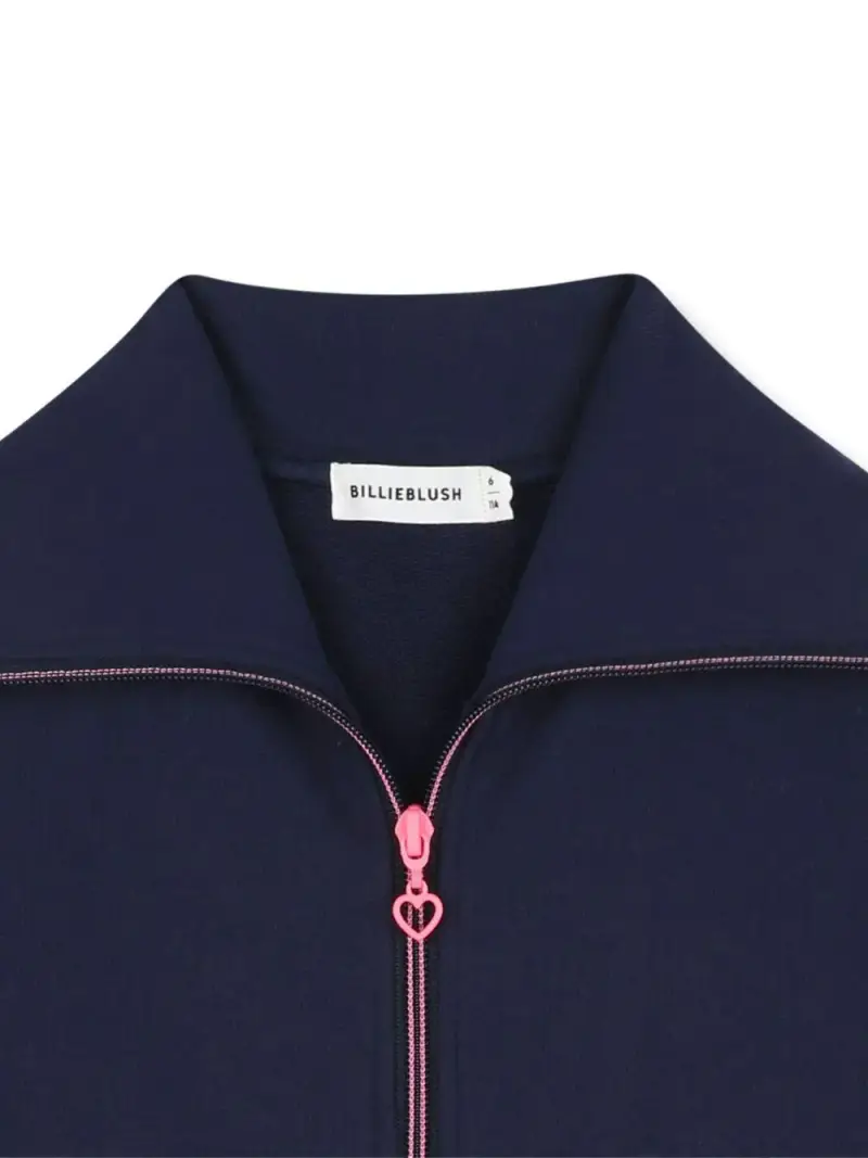 Billie Blush Kids Giacca Bambino Blu miniatura 2