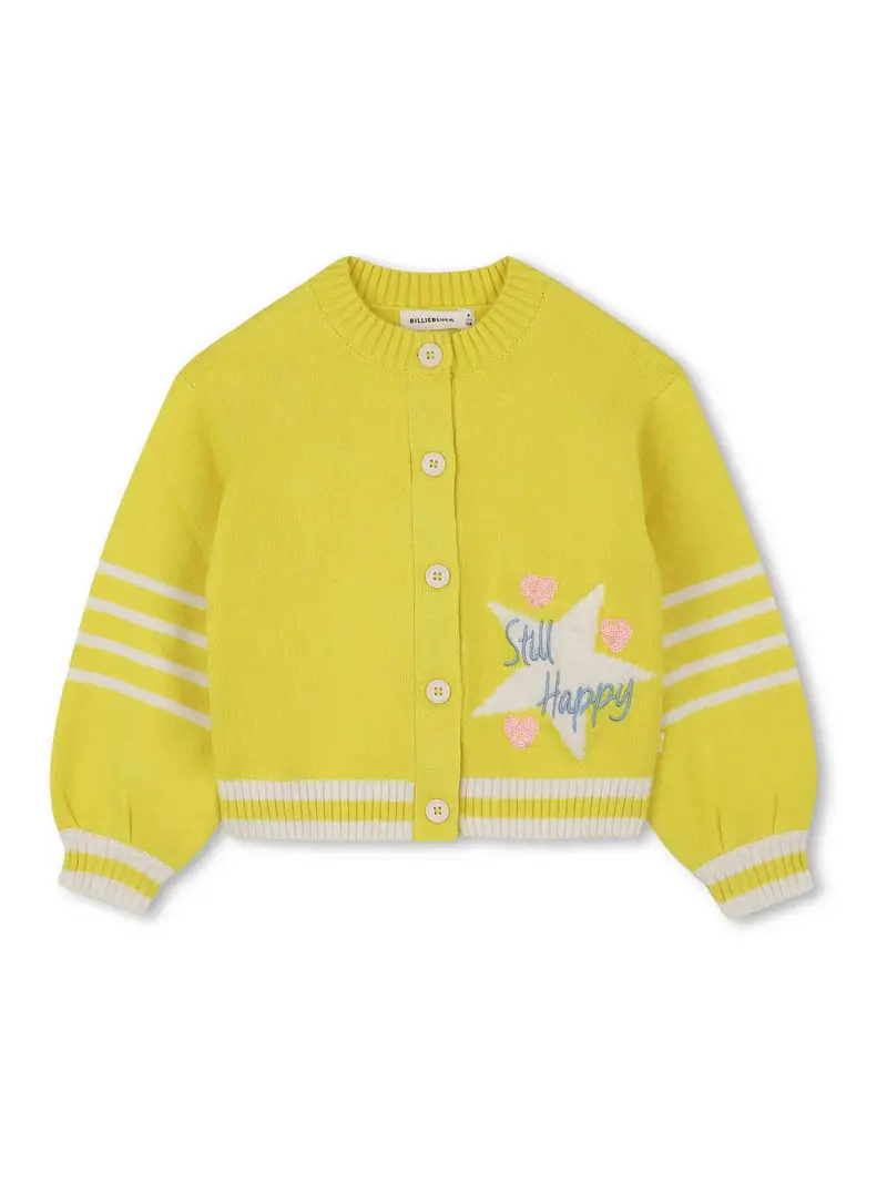 Billieblush Cardigan Giallo 4184963