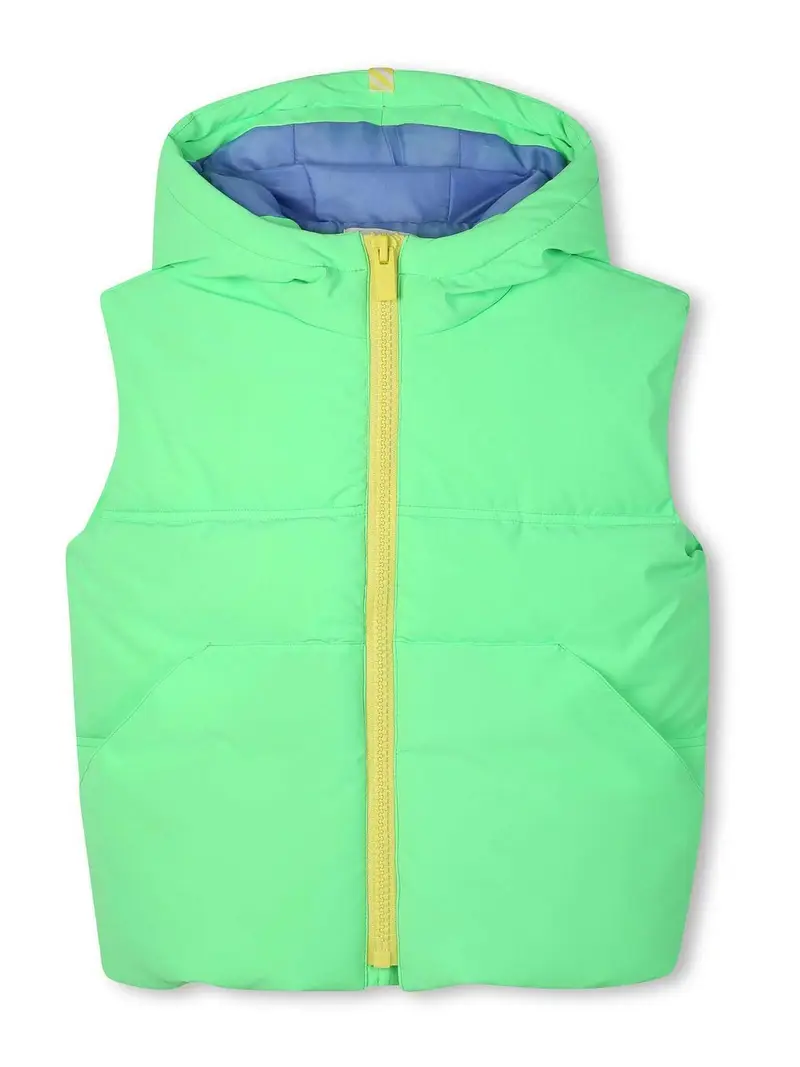 Billieblush Gilet Verde 4204347