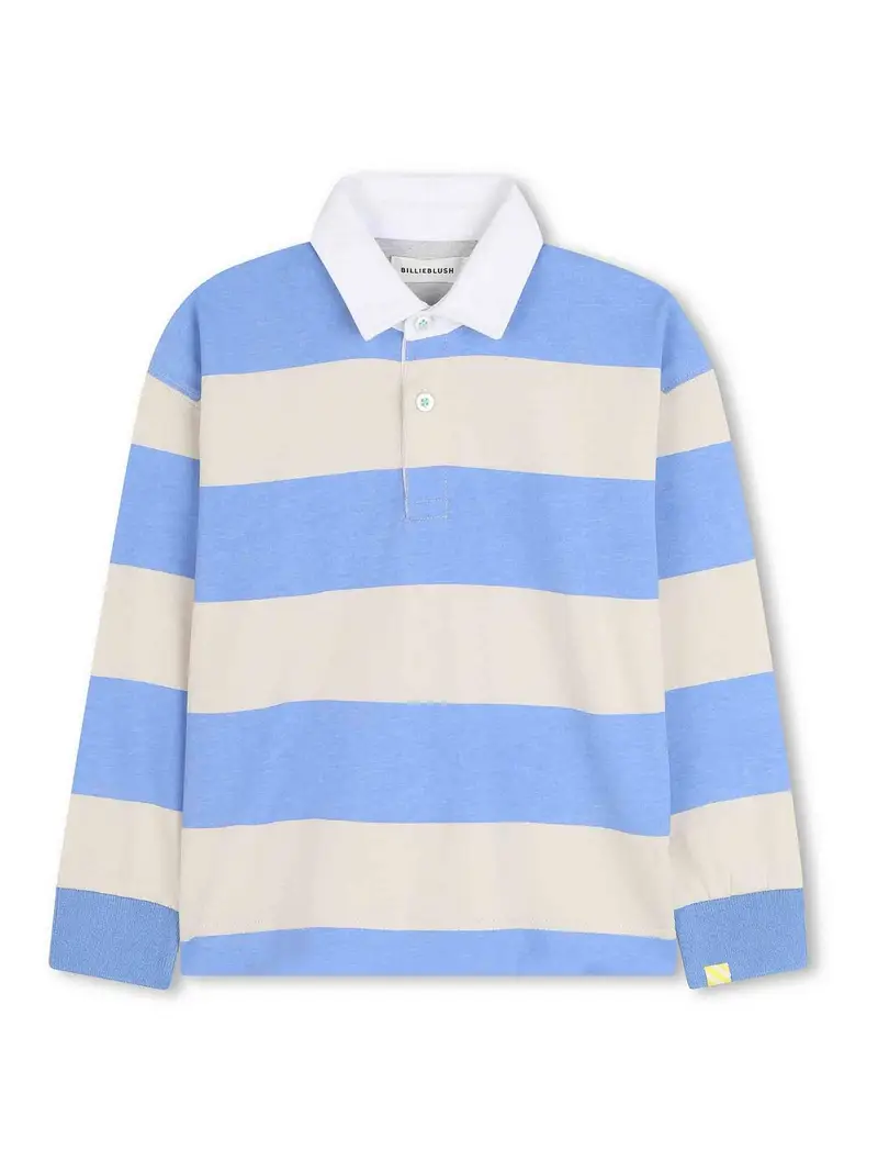 Billieblush Polo Blu 4184592