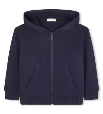unisex per bambino U21173 Felpa blu navy Serial Player (4años= 102cm), Casual, Cotone, moda per bambini