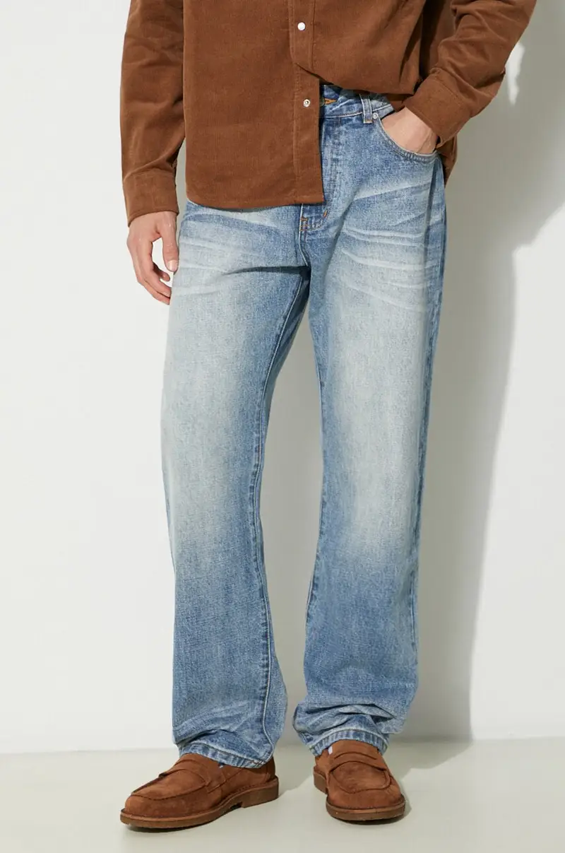 Billionaire Boys Club Jeans Uomo Blu 2247067