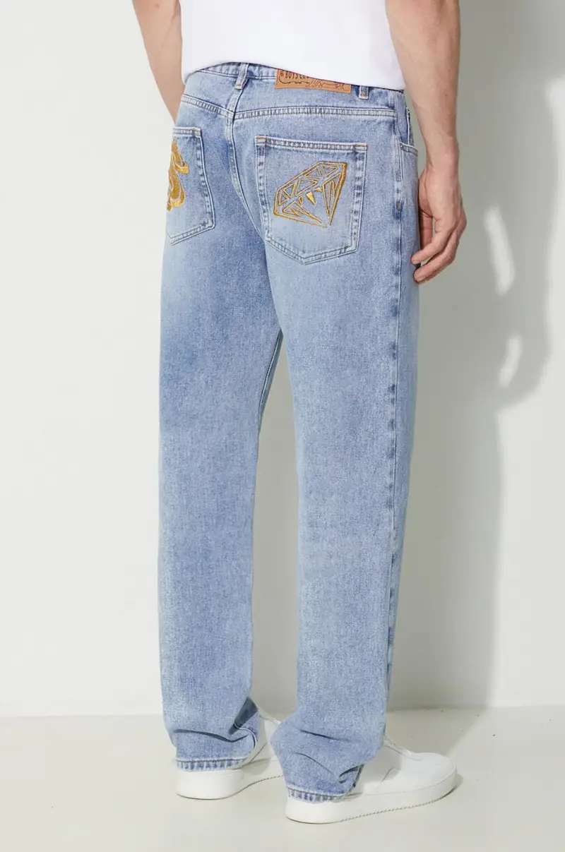 Billionaire Boys Club Jeans Uomo Denim 2245447