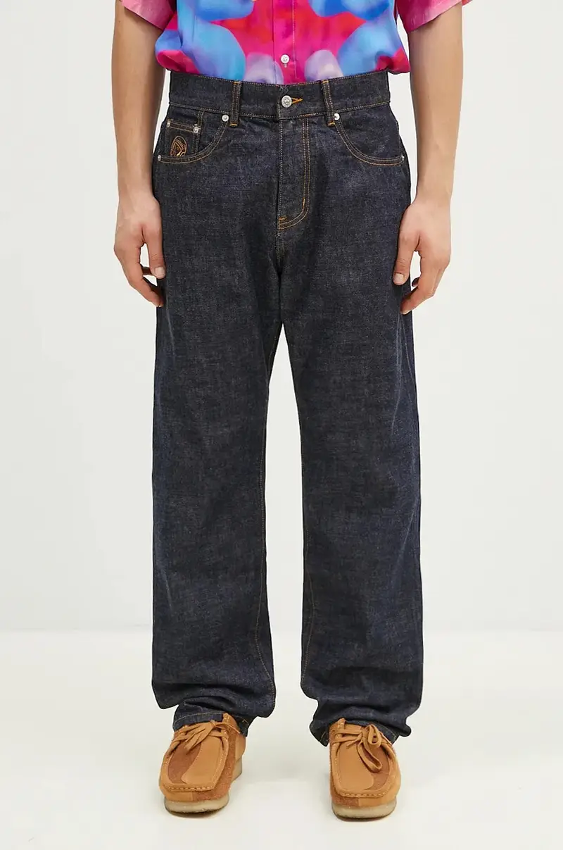Billionaire Boys Club Jeans Uomo Blu 2220566