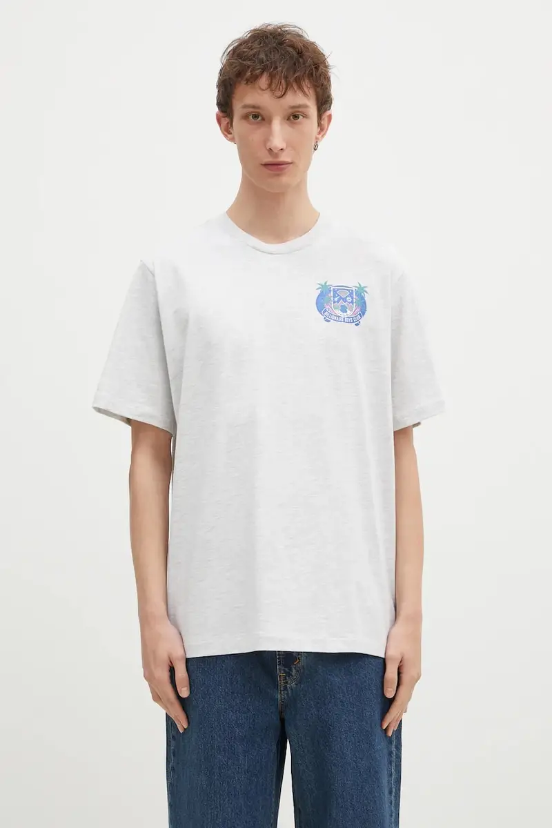 Billionaire Boys Club T-shirt Uomo Grigio 2249484
