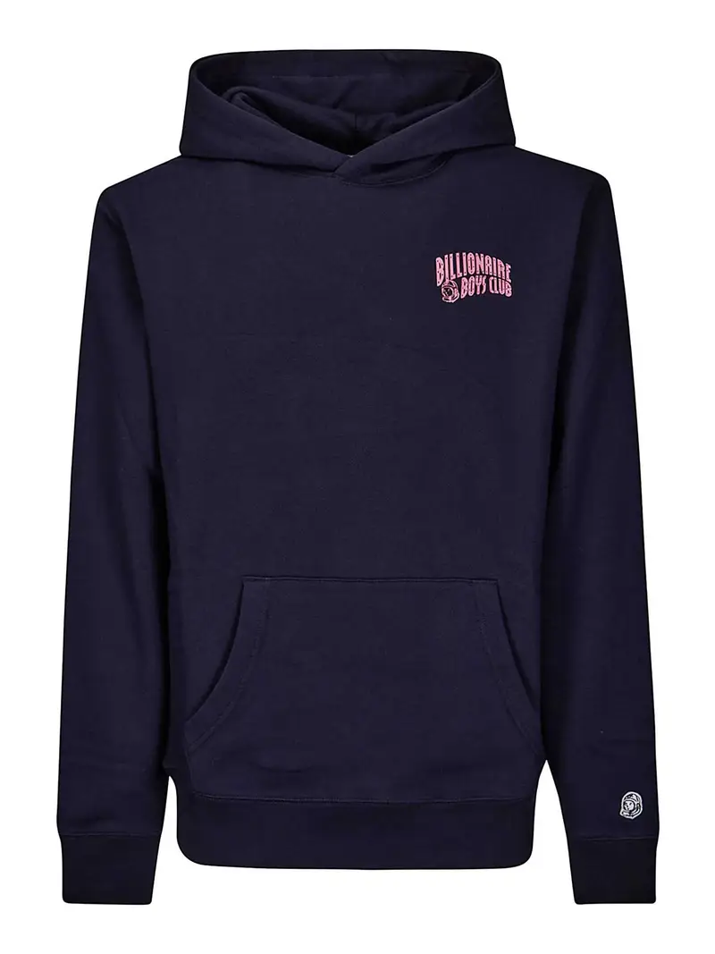 Cappuccio popover ad arco piccolo Blu