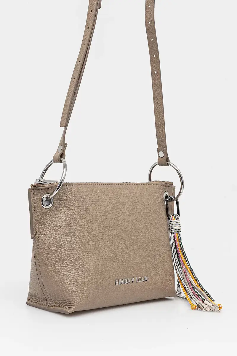 Bimba y Lola Borsa a mano Verde 3668872 miniatura 2