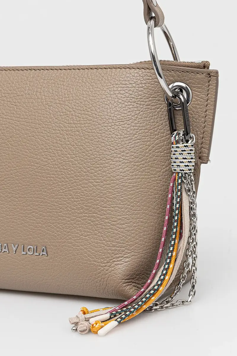 Bimba y Lola Borsa a mano Verde 3668872 miniatura 3