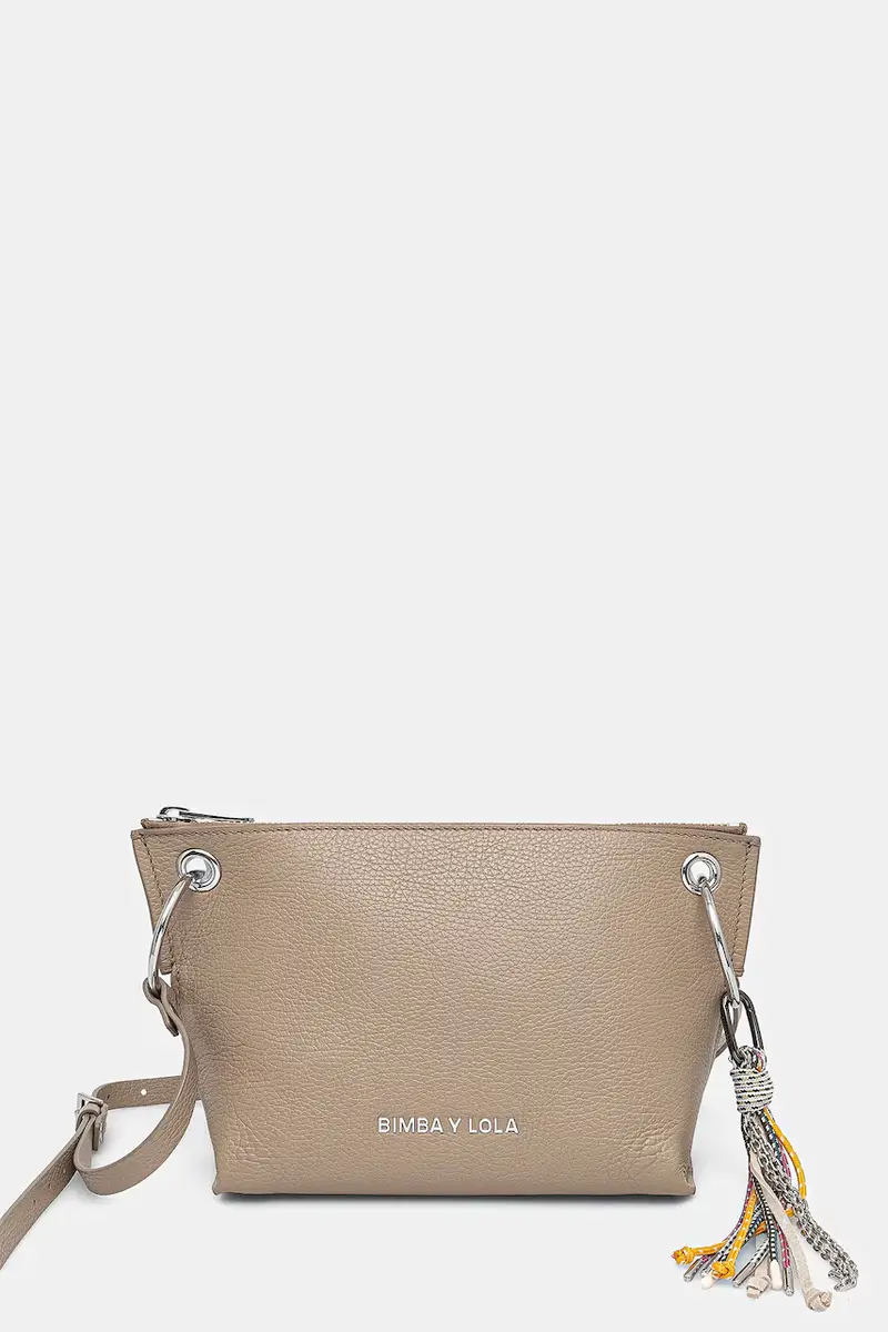 Bimba y Lola Borsa a mano Verde 3668872