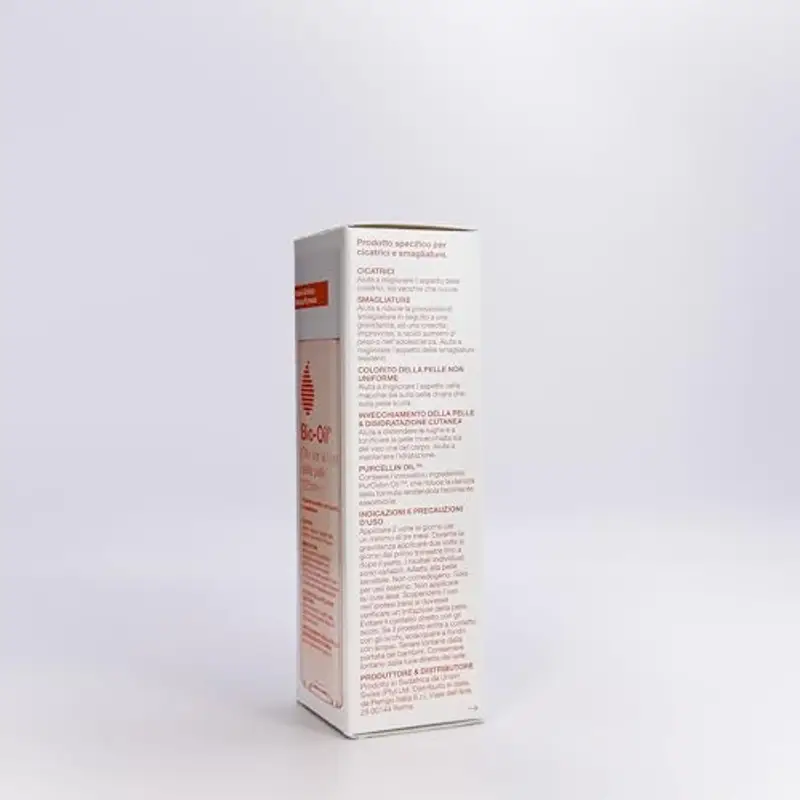 Bio-Oil Olio Trattamento Per La Pelle Con Azione Idratante Cicatrizzante E Anti Smagliature, Nasconde Le Cicatrici, Le Smagliature E Gli Inestetismi Della Pelle, 125 Ml miniatura 3