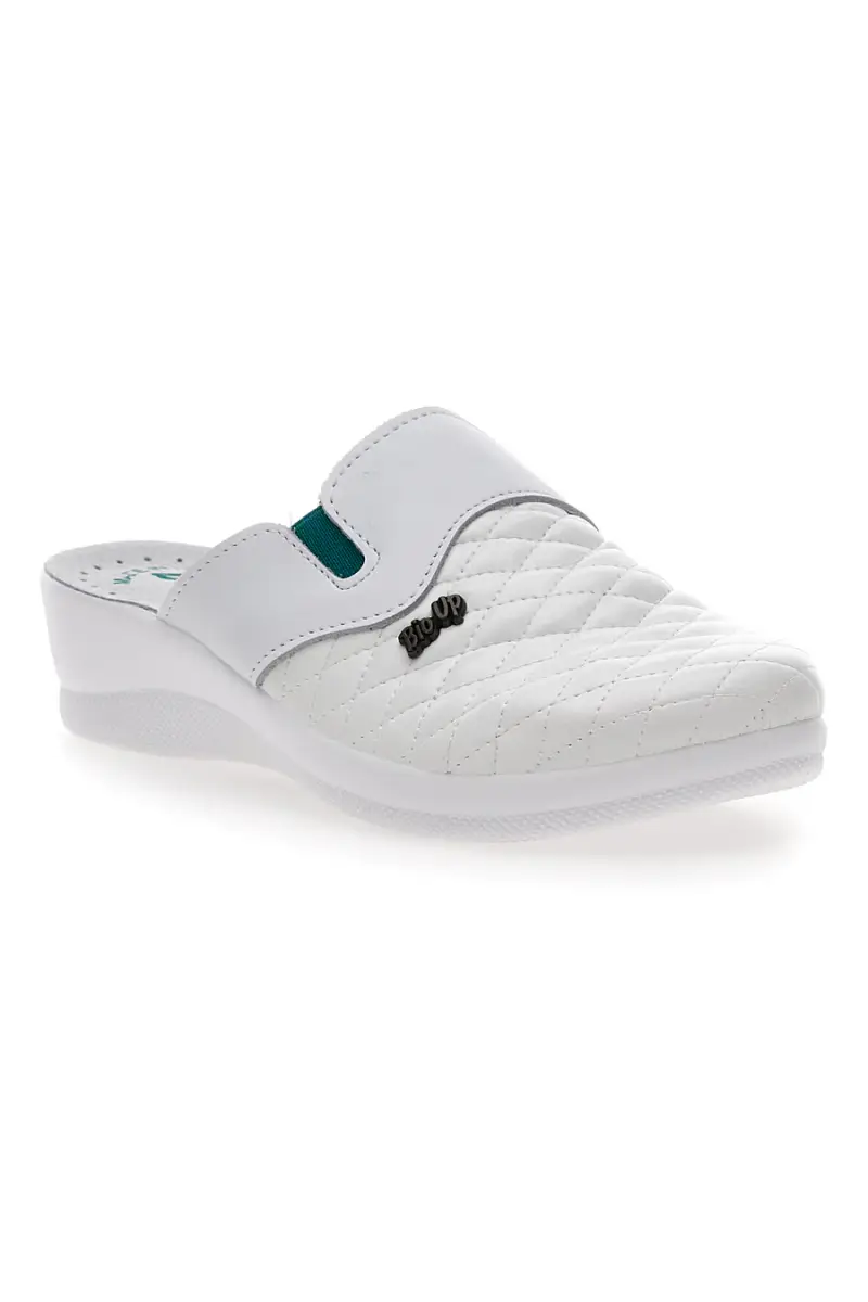 Ciabatte da Lavoro Bio Up 6204 Bianco [BIANCO] miniatura 2