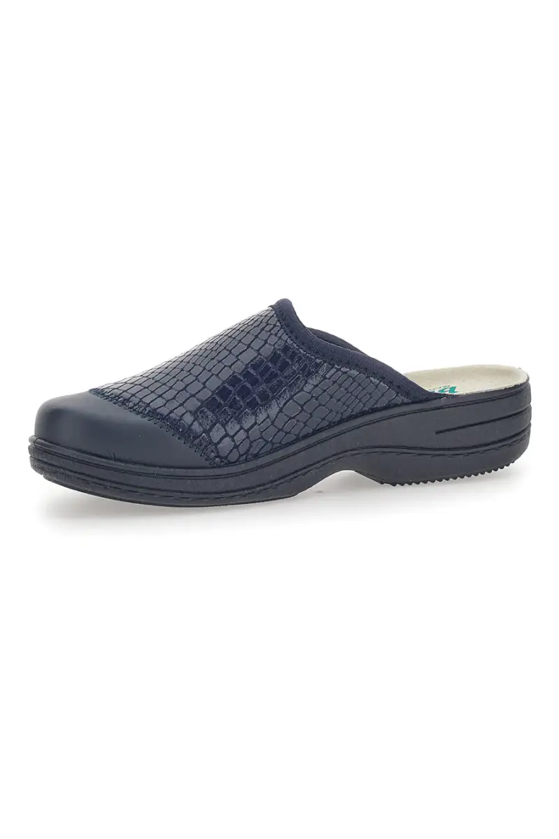 Ciabatte da Lavoro Blu Bio Up 1553 [BLUE] miniatura 4