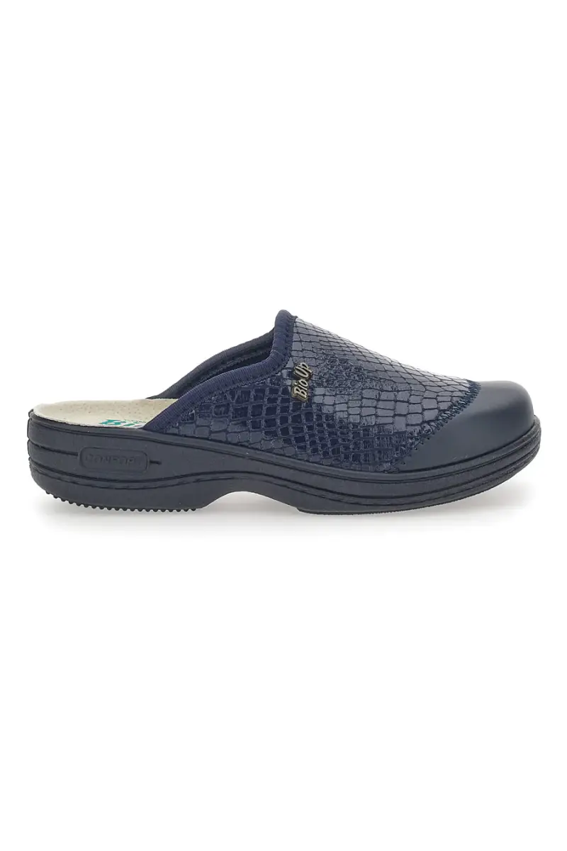 Ciabatte da Lavoro Blu Bio Up 1553 [BLUE]