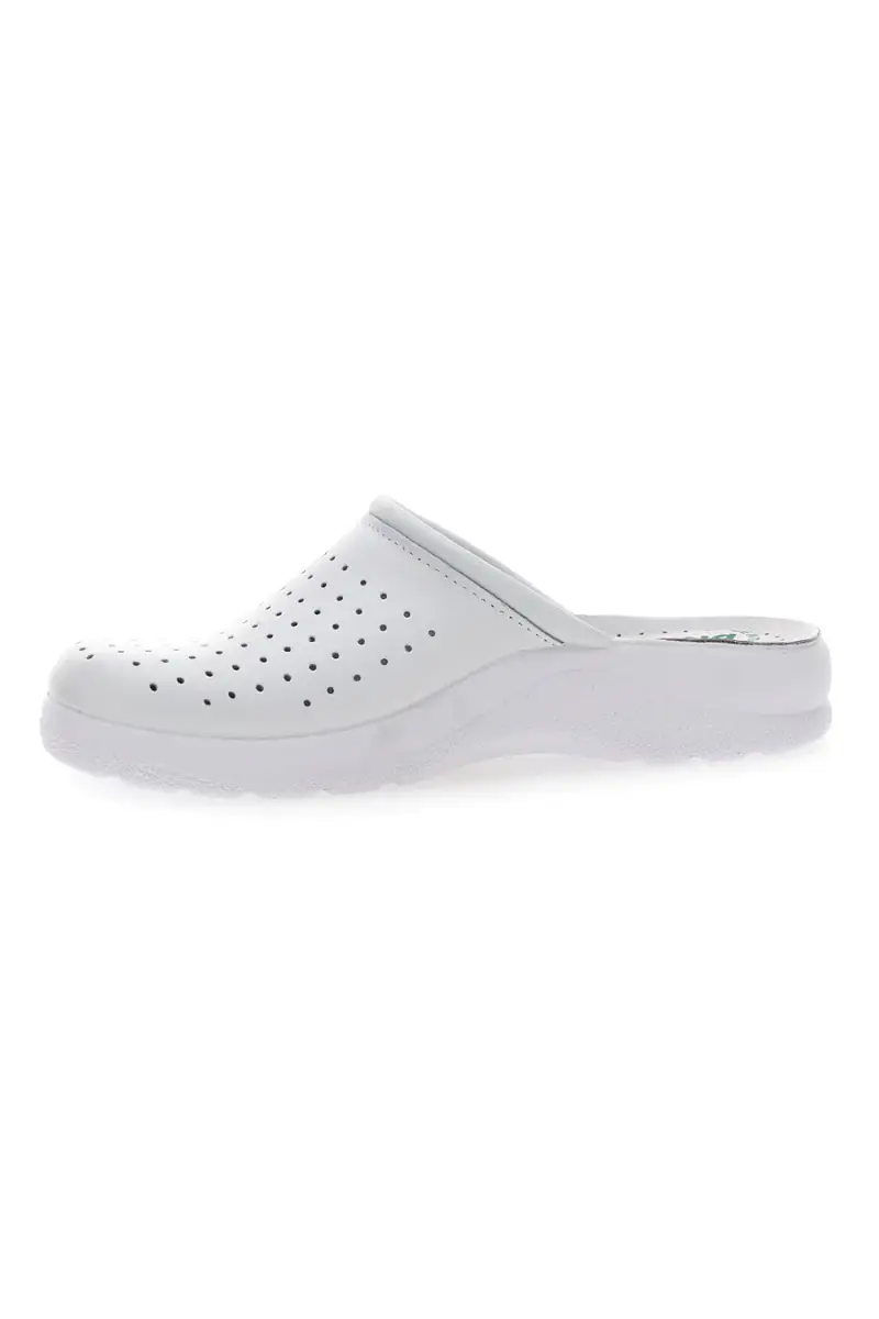 Ciabatte Sanitarie Bio Up 8201 Bianche [BIANCO] miniatura 3